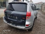 Haion Cu Luneta Toyota RAV 4 III 2005 - 2009 SUV 4 Usi GRI (471) - 4