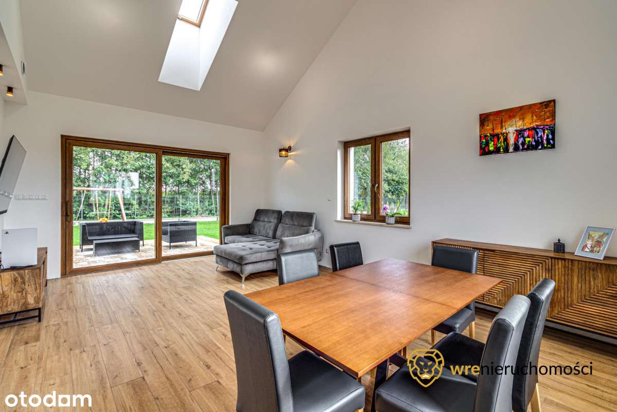 Rezerwacja - Wyjątkowy dom parterowy - Pełny obrazek: 2/20