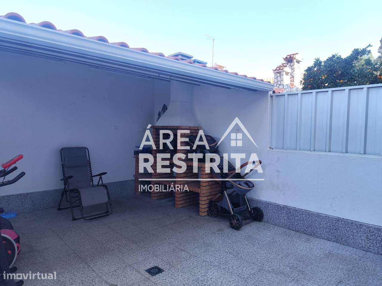 Moradia T3+1 na Quinta do Conde I-29