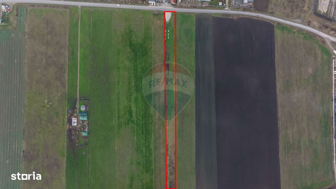 Teren intravilan de vanzare/ Codlea | 10.000mp/industrial-7