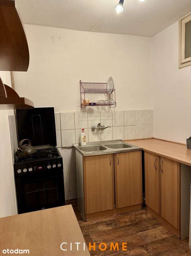 *Apartament do remontu przy ul. Królewskiej *-3