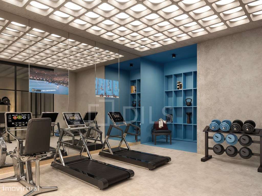 Red in Blue - Grande imagem: 5/33