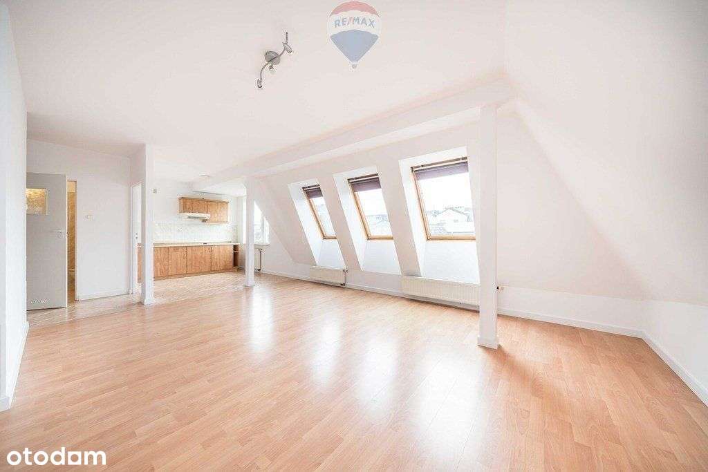 Funkcjonalna kawalerka w świetnej lokalizacji