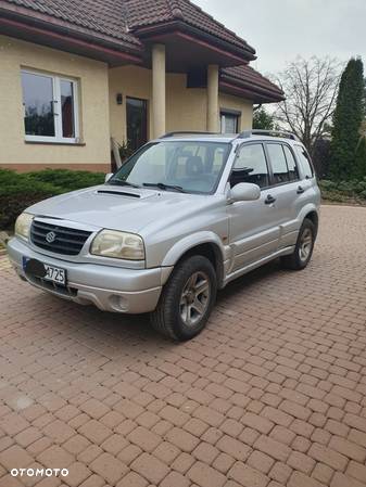 Suzuki Grand Vitara - 1