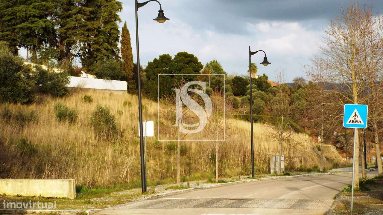 Terreno  Venda em Tomar (São João Baptista) e Santa Maria dos Olivais,-12