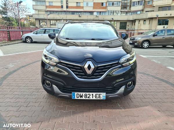 Renault Kadjar Energy dCi 130 Bose Edition - 4