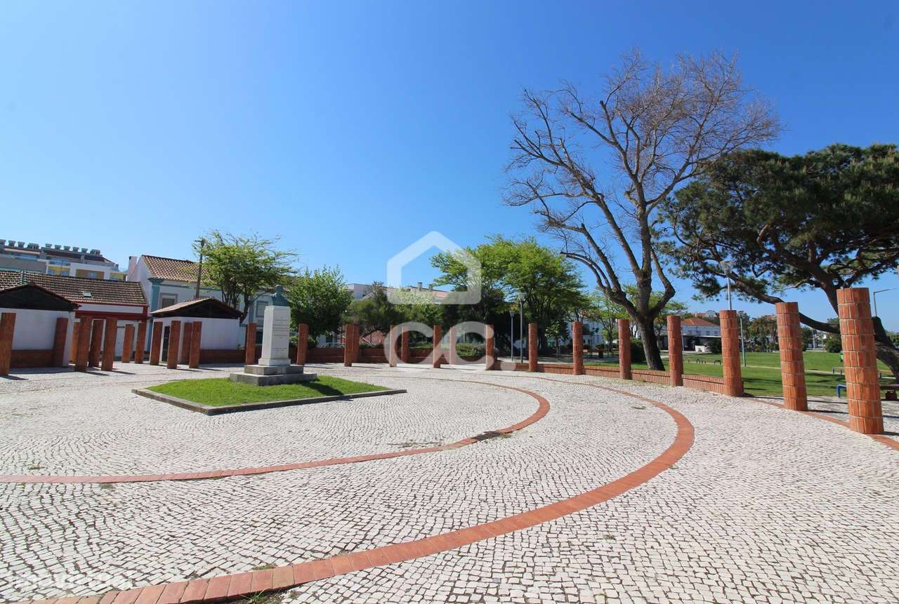 Magnífica moradia T4 em banda, a estrear, em Alcochete. - Grande imagem: 5/60