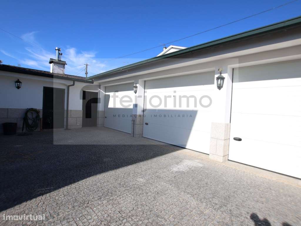 Espetacular Moradia Isolada T4-9