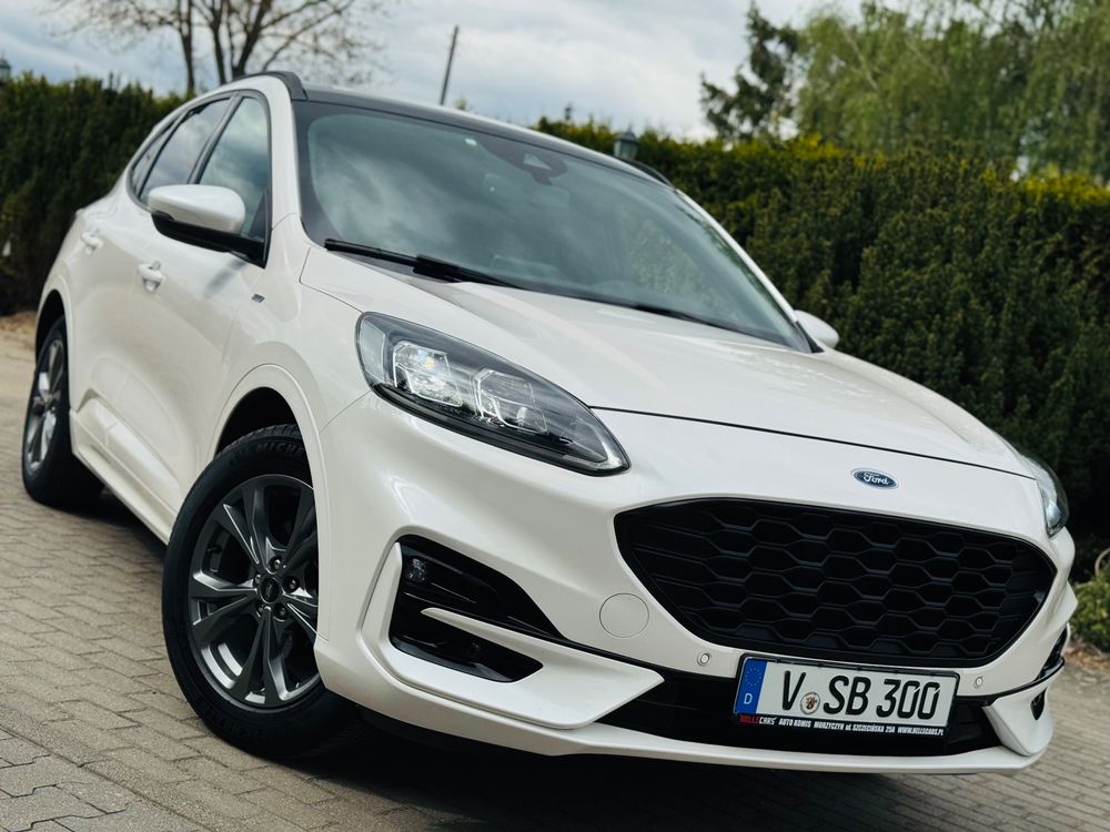 Ford Kuga III 1.5 EcoBoost FWD ST-Line 2020