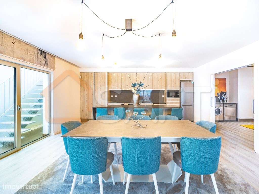 Luxuosa moradia isolada - Grande imagem: 4/60