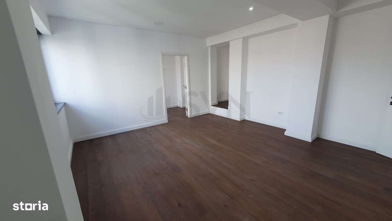 Penthouse de lux 2 camere lift privat bloc 2024 Polona