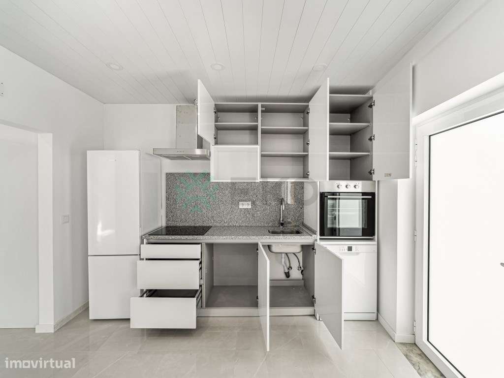 Apartamento T1 no Centro da Cidade - Grande imagem: 5/25