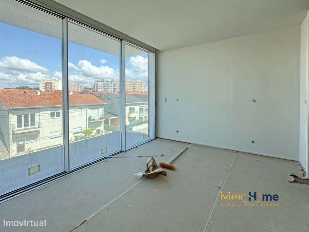 T2 Novo | Vista Mar | Madalena, Vila Nova de Gaia-19