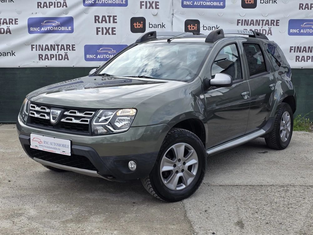 Dacia Duster I [2010 - 2017] 1.5 dCi 4x4 Prestige 2015