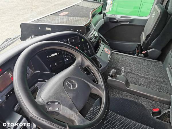 Mercedes-Benz Actros 1844 MP3 - 10