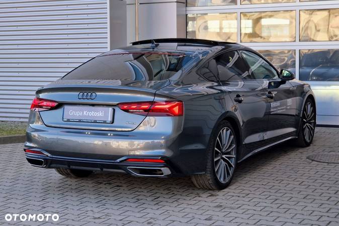 Audi A5 40 TFSI mHEV Quattro S Line S tronic - 12