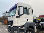 Kabina MAN TGS budowlana sypialna 8x8 8x6 8x4 6x4 6x6 4x4 HydroDrive - 3