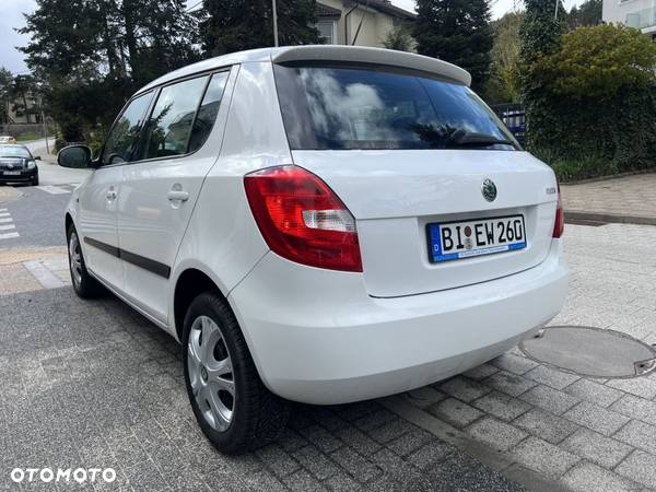 Skoda Fabia 1.2 HTP Ambition - 14