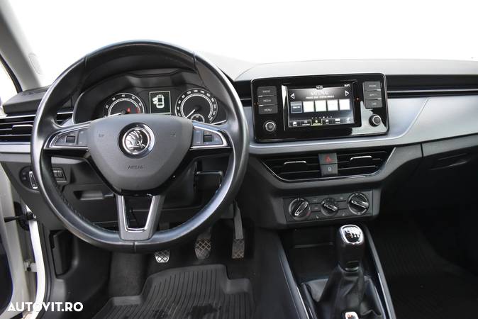 Skoda Scala 1.0 TSI Ambition - 12