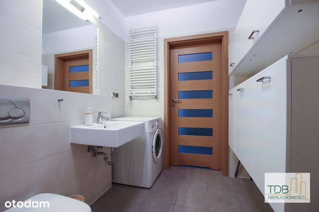 2-pok mieszkanie|loggia|miejsce w garażu|54,1m²|ul Masarska,Grzegórzki-12