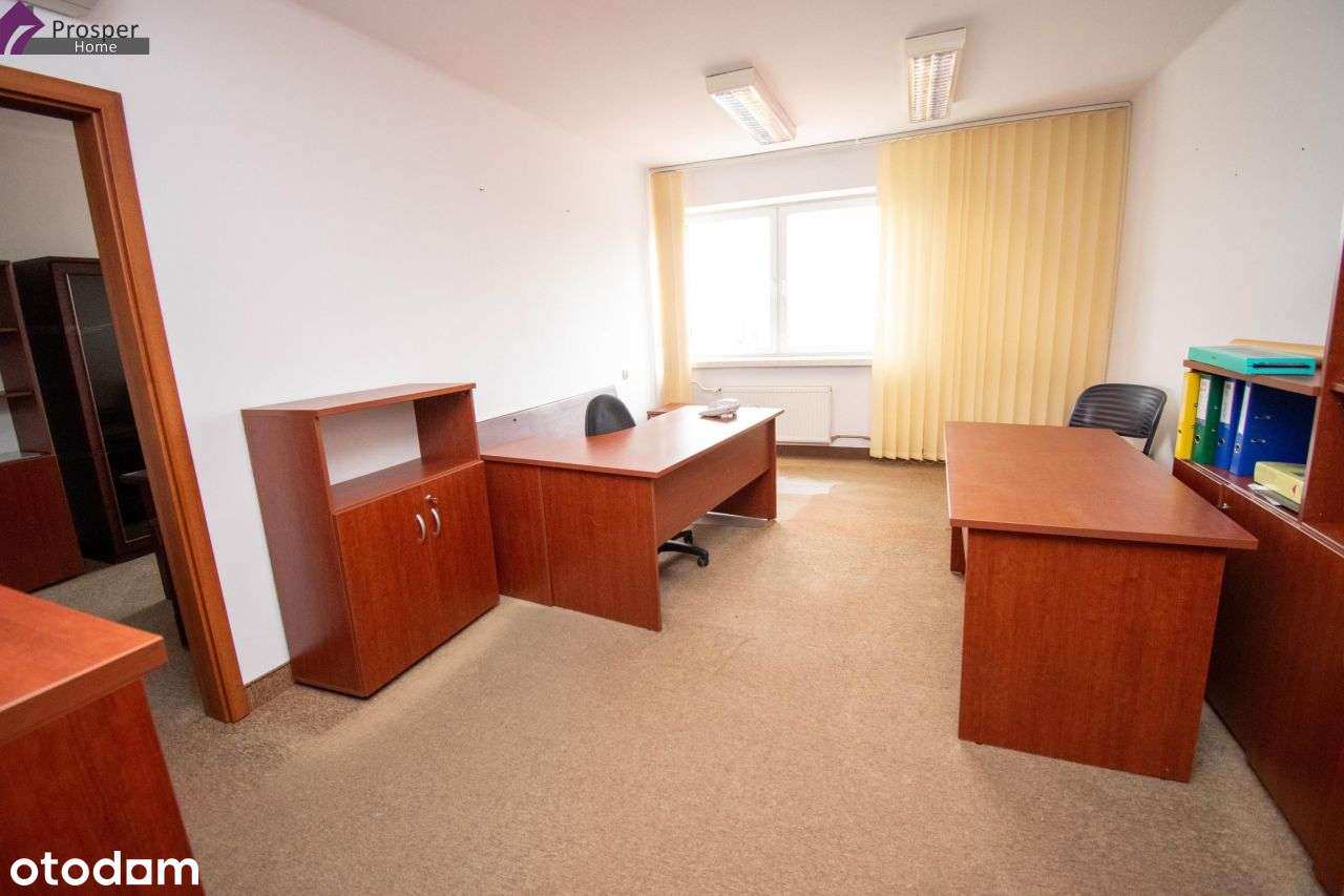 Lokale biurowe do wynajęcia w Centrum Tyczyna!! - Pełny obrazek: 5/7
