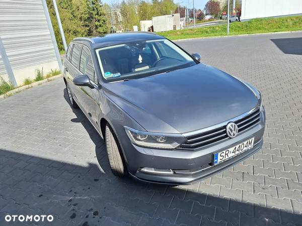 Volkswagen Passat 2.0 TDI BMT Highline - 1