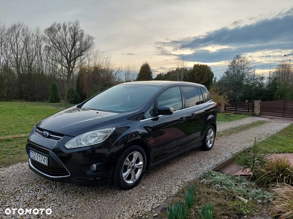 Ford C-MAX 1.6 TDCi Edition - 17