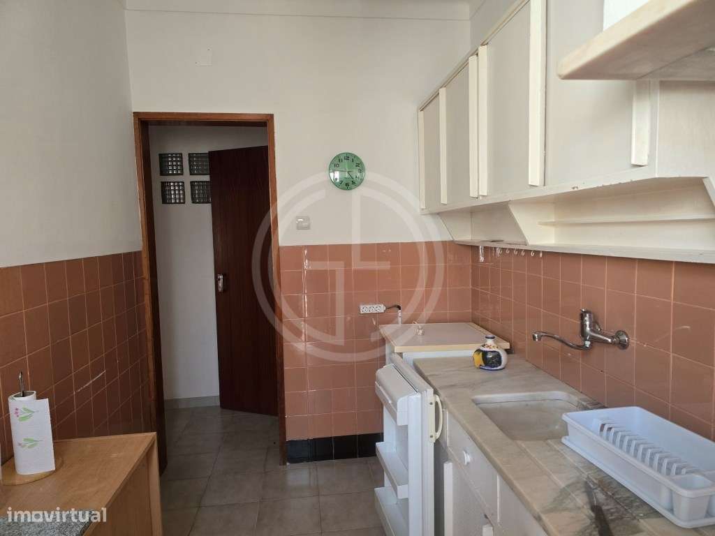 Apartamento T3 em Faro - localização ideal-9