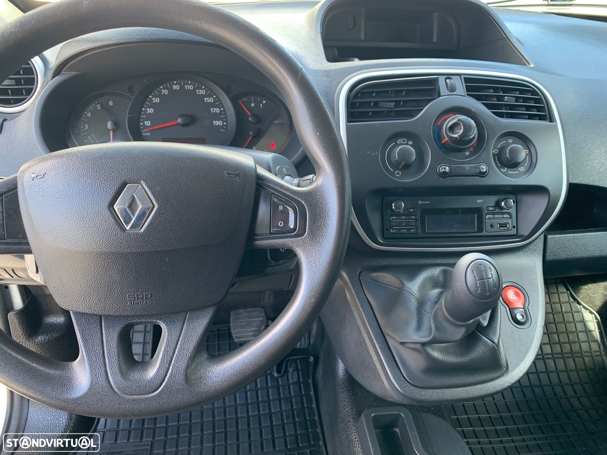 Renault Kangoo 1.5 dCi Maxi Business - 10