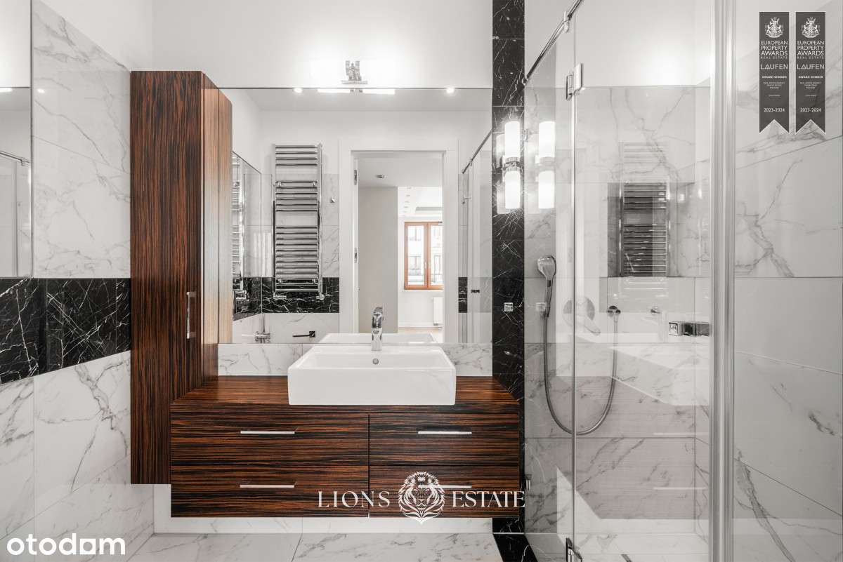 Apartament w luksusowej inwestycji na Powiślu-10