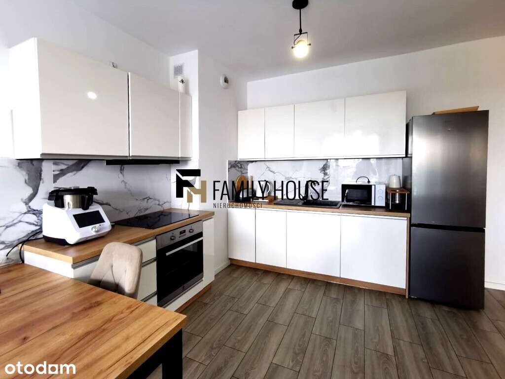 46.3m2 / nowe budownictwo Centrum - Pełny obrazek: 4/15