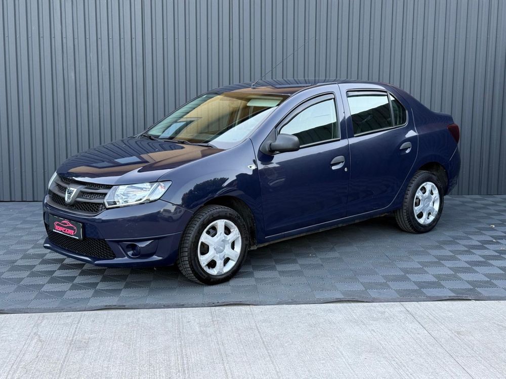 Dacia Logan 2016