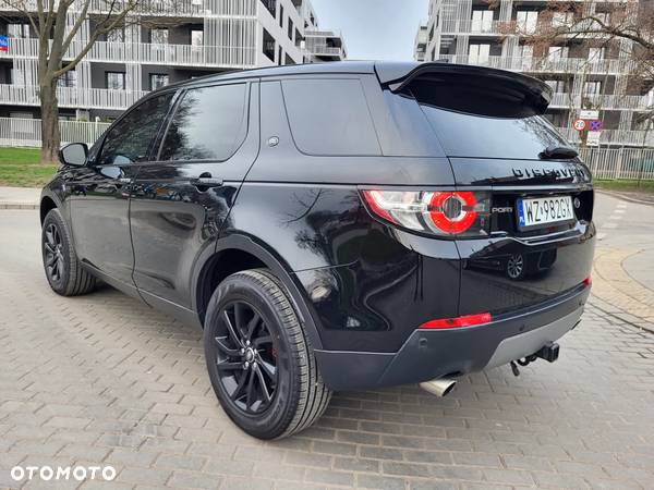 Land Rover Discovery Sport 2.0 Si4 SE - 29
