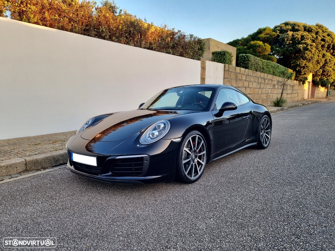 Porsche 991 Carrera 4S PDK - 2