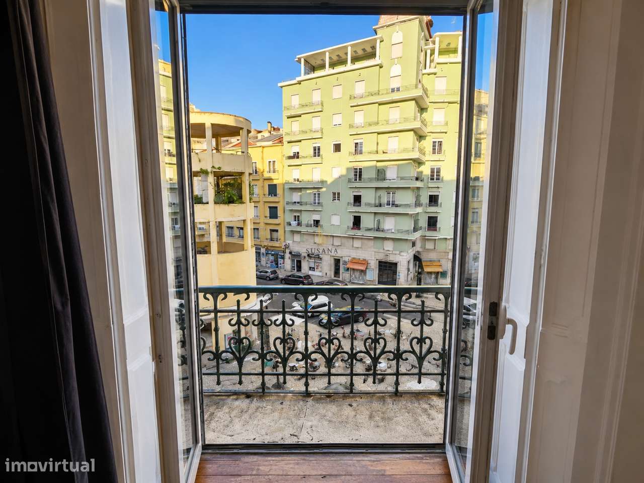 Apartamento – Lisboa, Bairro Andrade, Arroios - Vista 5