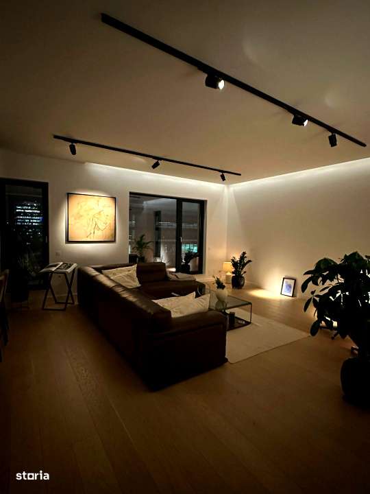 Apartament Premium 4 camere | Living 65 mp | NUSCO CITY | Terasa 23 mp-2