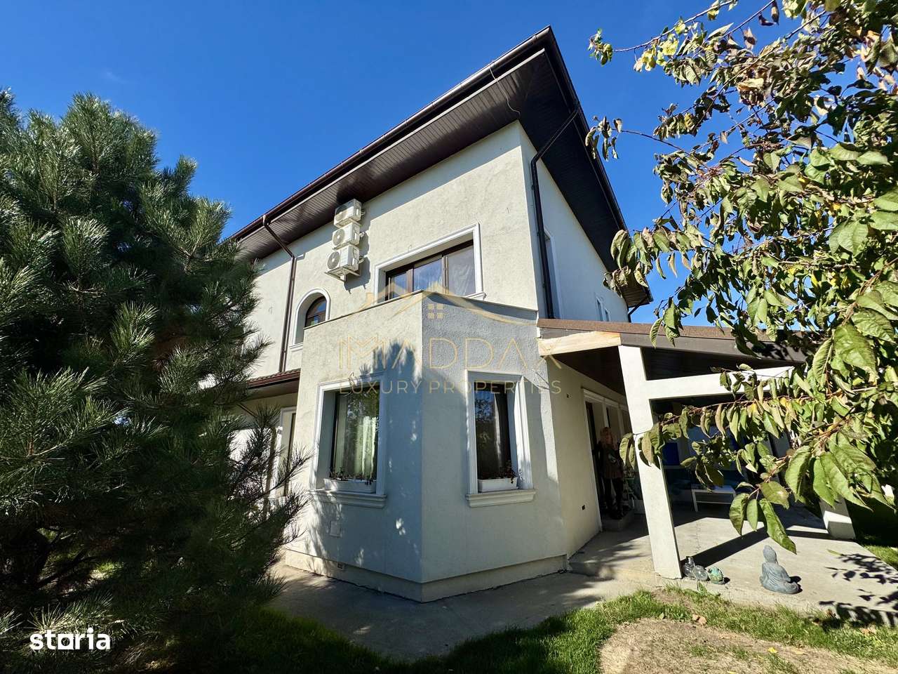 Vila cu 5 camere *420mpc* // 800mp teren // Corbeanca - Tamasi-3