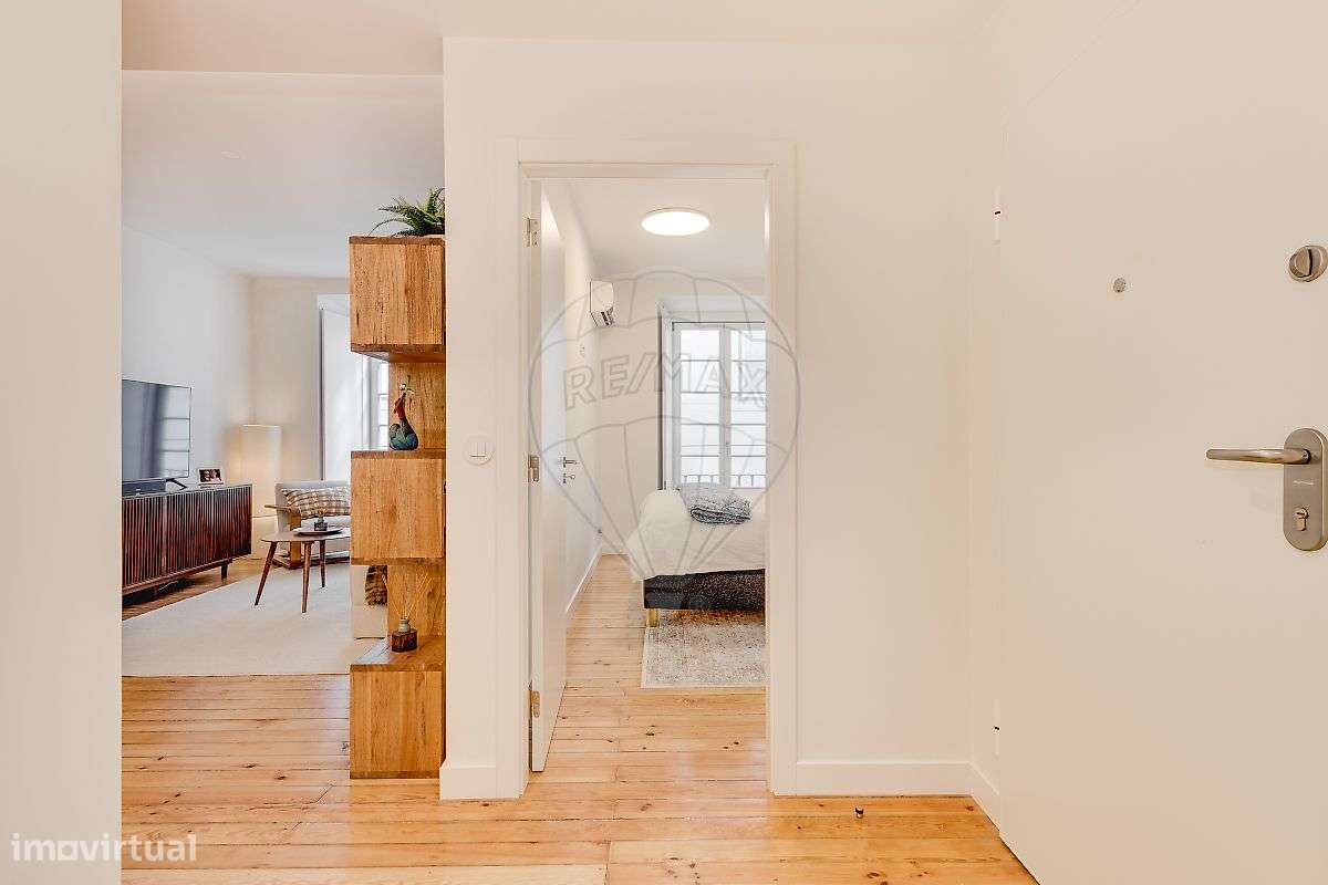 Apartamento T2 para venda-8