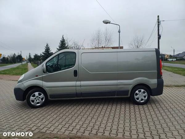 Opel VIVARO - 3