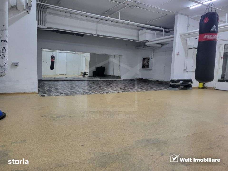 Spatiu sala activitati sportive - Imagine principală: 2/7