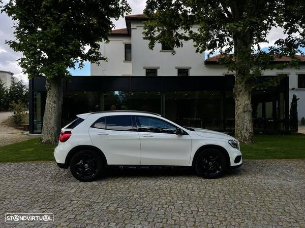 Mercedes-Benz GLA 180 CDi AMG Line Aut. - 3