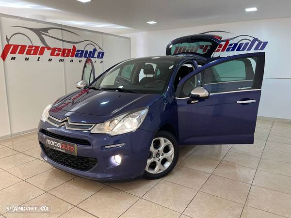 Citroën C3 1.2 VTi Exclusive - 4