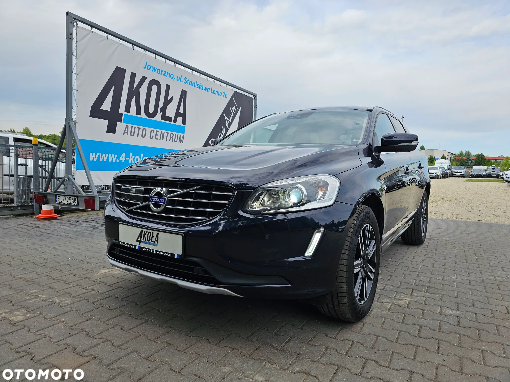 Volvo XC 60 D3 Geartronic Summum - 8