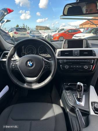 BMW 318 d Advantage Auto - 12