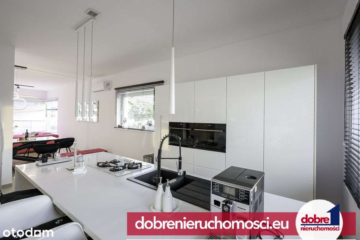 Nowoczesny dom parterowy 194m2, Osówiec - Pełny obrazek: 5/18