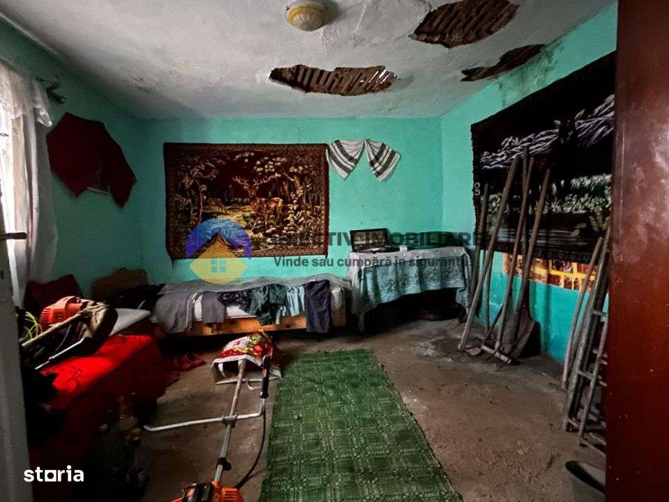 Teren de Vanzare – 1172 mp – Dumbrava Rosie, Neamt - Imagine principală: 5/7