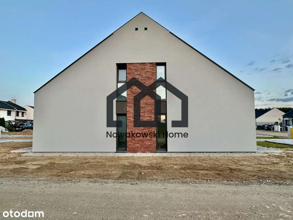 Domy w zabudowie szeregowej 82,78 m2 - Nochowo - Pełny obrazek: 5/20