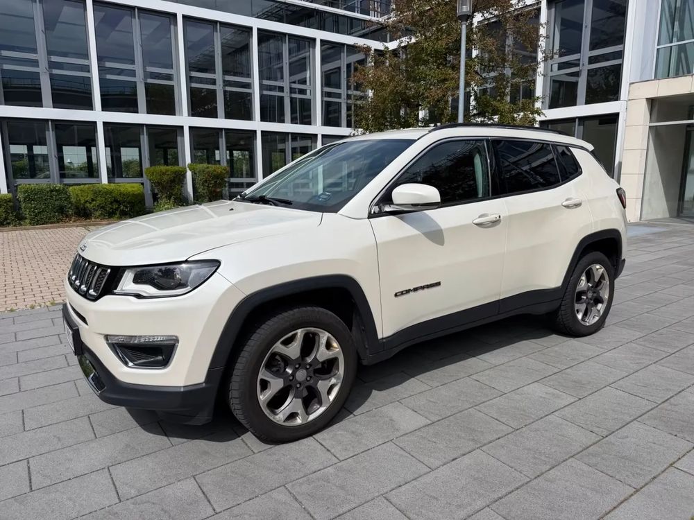 Jeep Compass II 2.0 MultiJet Active Drive Automatik Opening Edition 2017