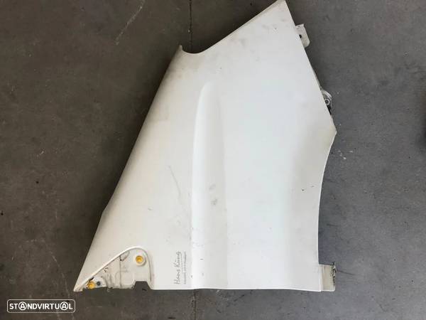 Guarda Lamas Direito Iveco Iv 35s11 - 1