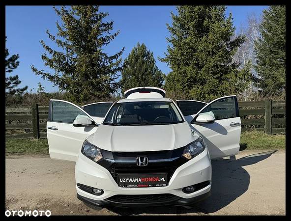 Honda HR-V - 9